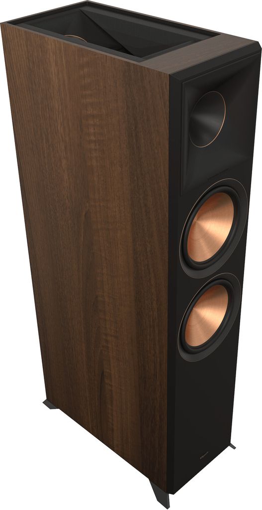 Klipsch RP-500F II | Standlautsprecher (Walnuss)