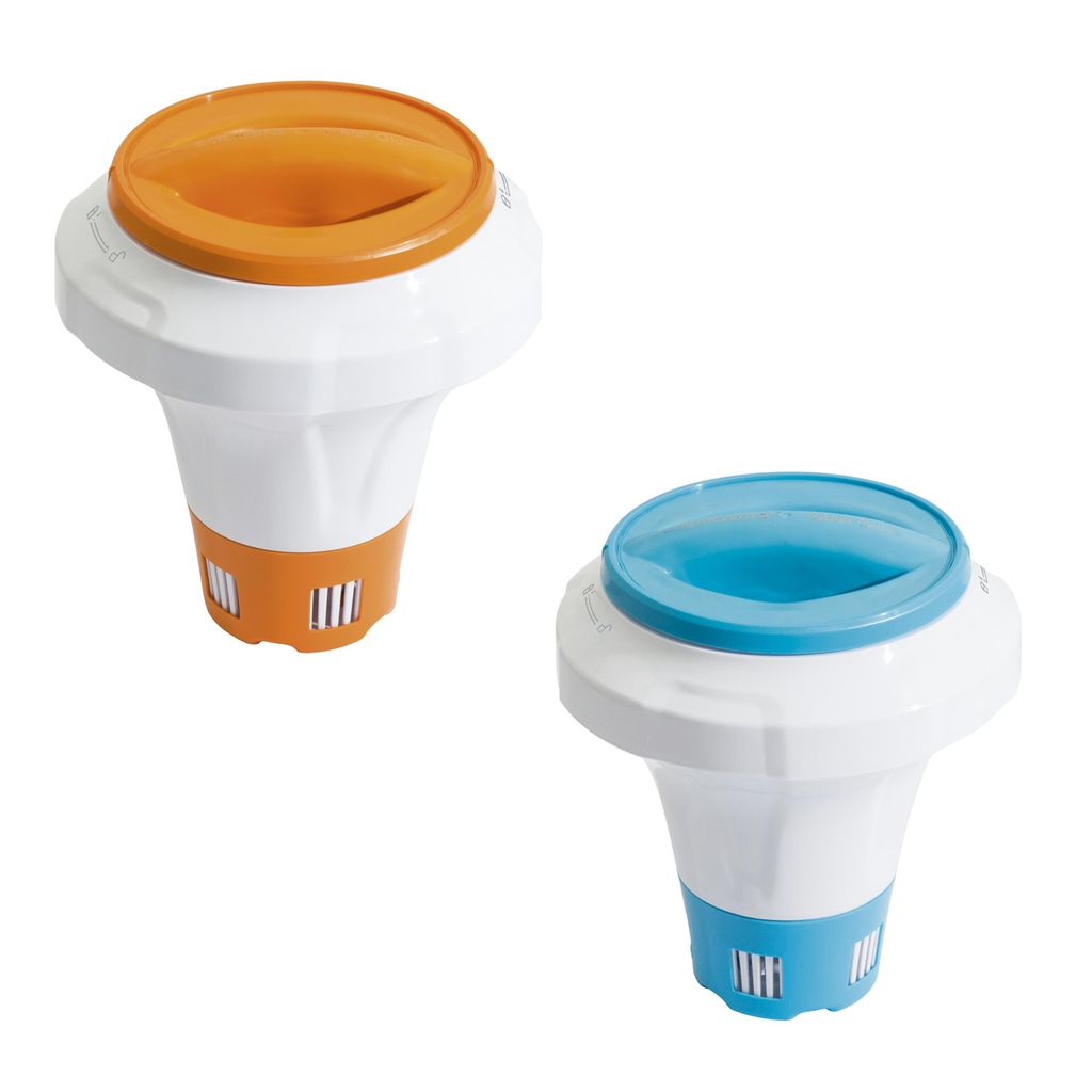 Flowclear™ Dosierschwimmer mit ChemGuard™, 21 cm Produktbild 