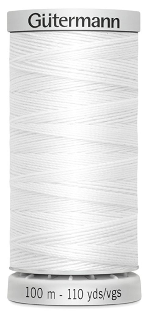 Gütermann Nähgarn "Extra Stark M 782" SB 100 m Farbe: 800