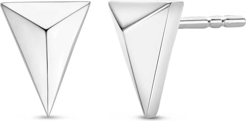 Orecchini Donna TI SENTO MILANO a Perno - Argento 925 e Zirconi