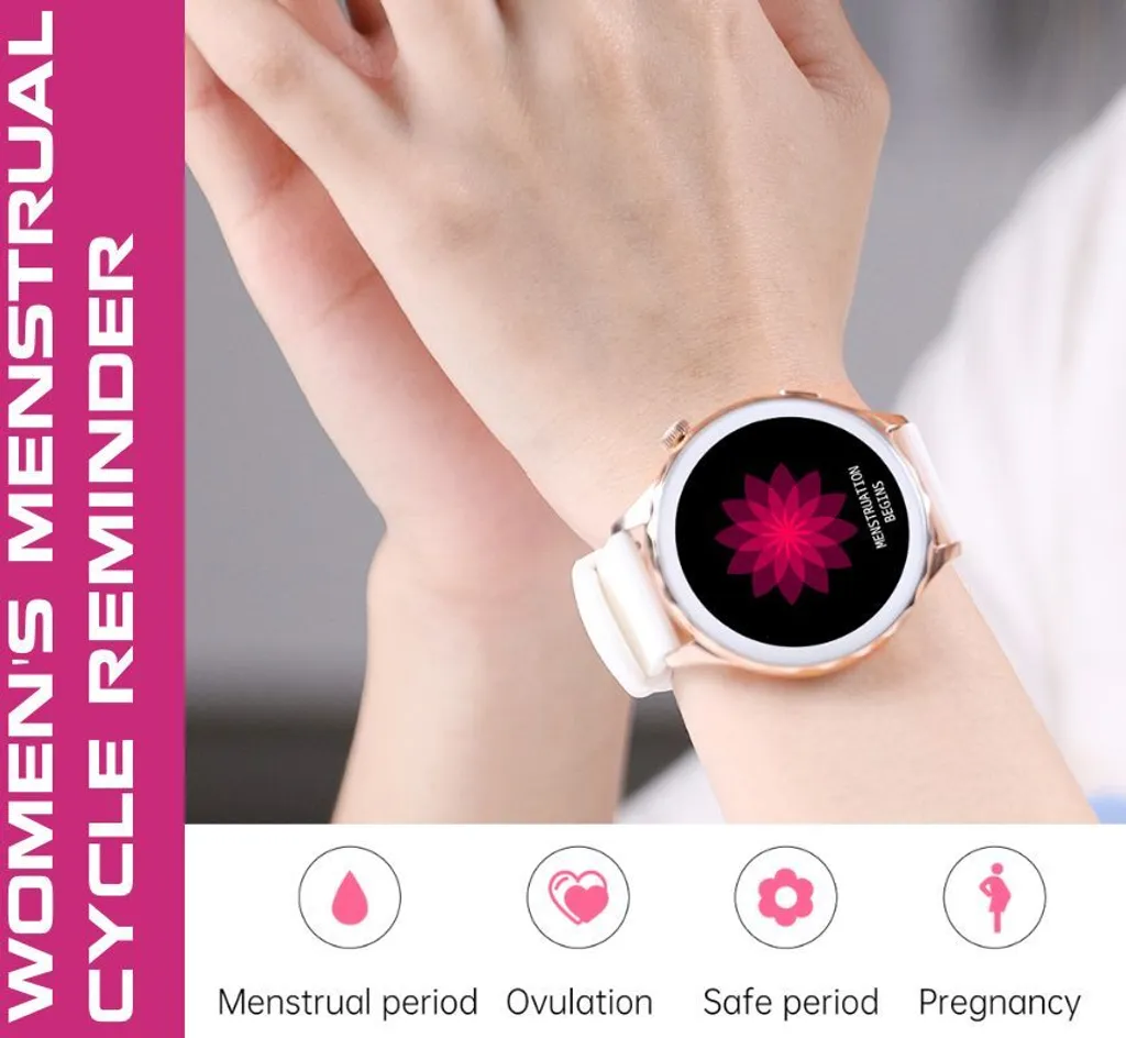 Recensione Rubicon RNCF02: Smartwatch Donna con Chiamate e App - 12