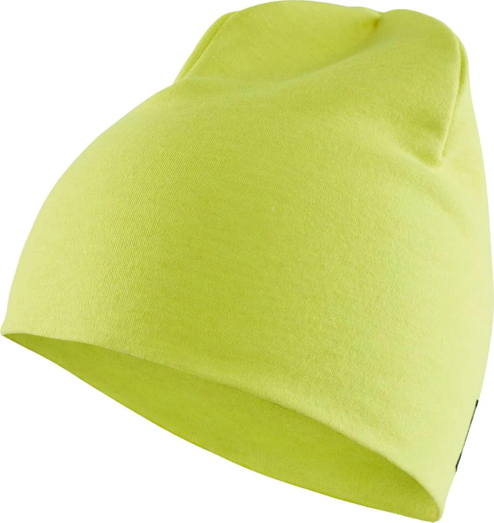 Casquette ignifugée jaune haute visibilité : sécurité et confort pro