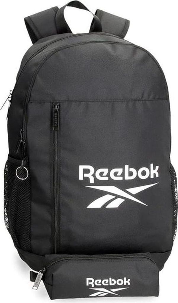 Lässiger Rucksack Reebok Ashland Schwarz