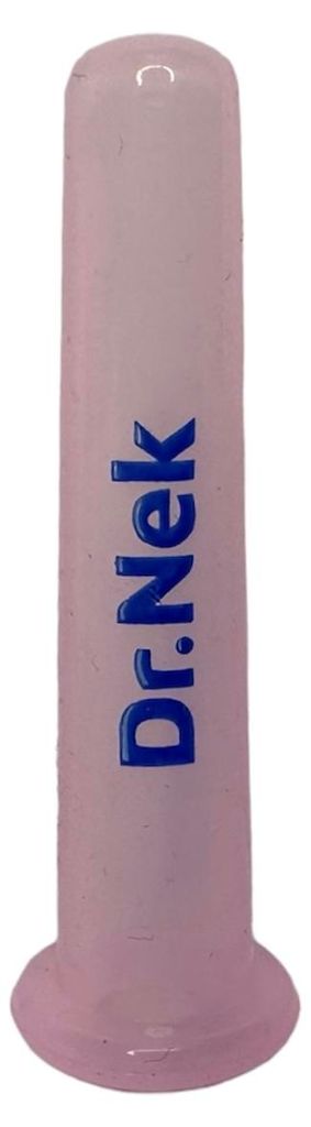 Silikonová baňka na obličej růžová S Obrázek produktu 
