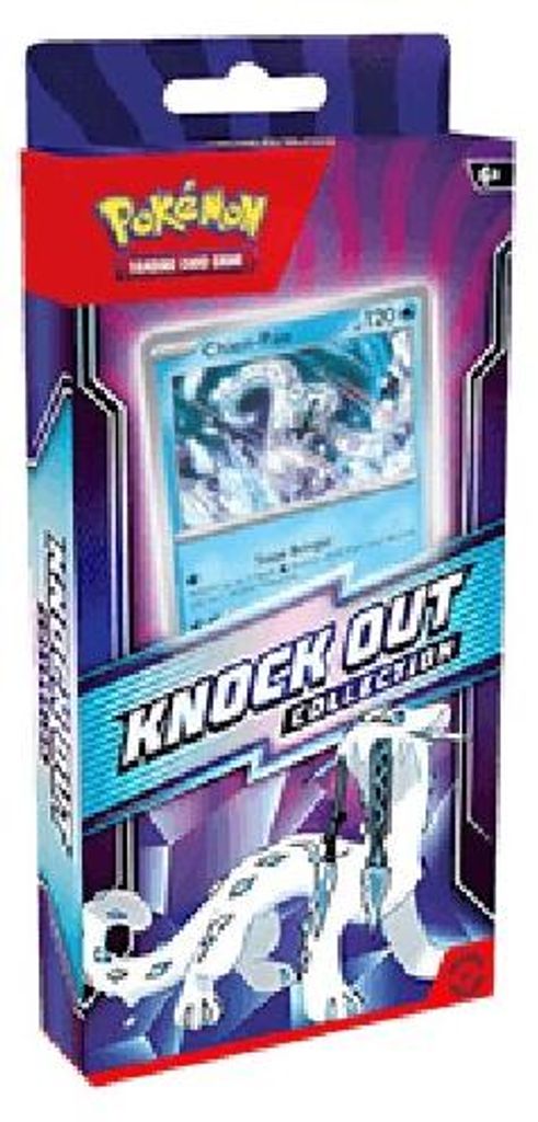 Pokemon Knock Out Collection: Chien-Pao Deutsch