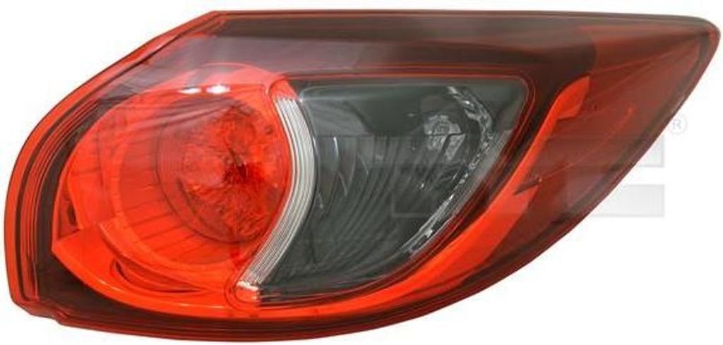 TYC 11-6469-15-9 Rückleuchte OE KD5451150A kompatibel mit CX-5