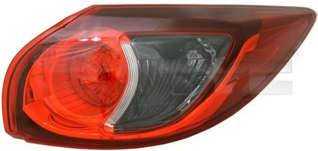 Bloc optique arrière Mazda CX-5 - Feu de signalisation TYC 116469159