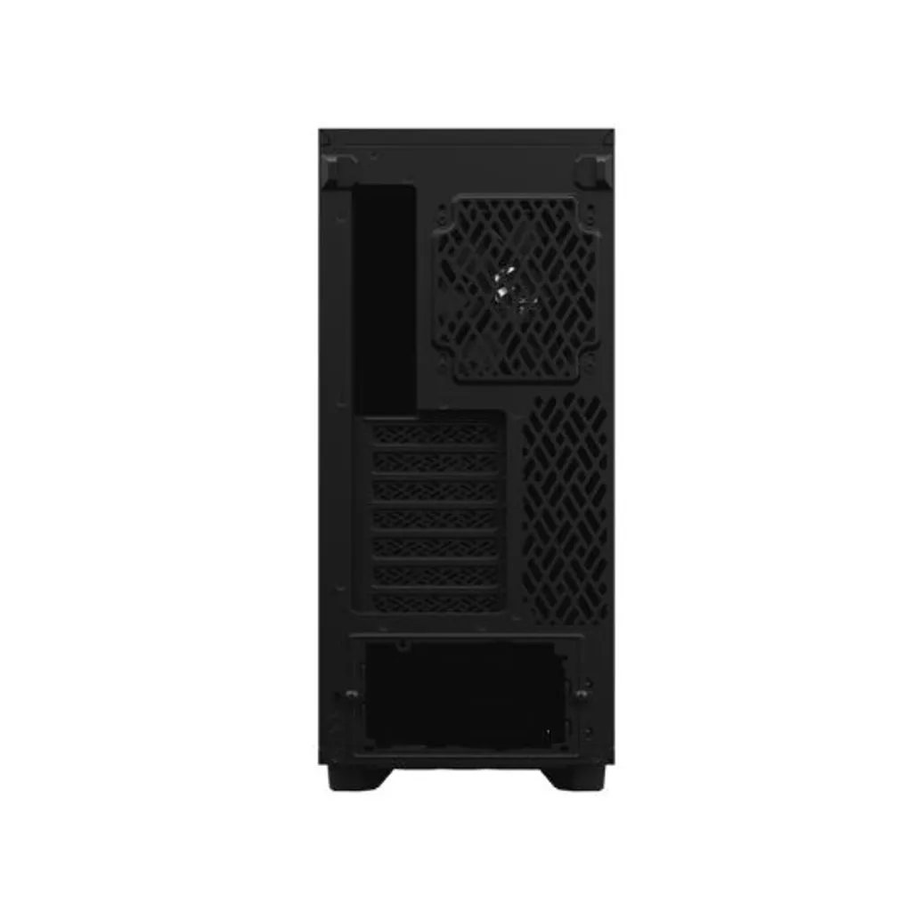 Fractal Define 7 Compact Noir Solide - Design Modulaire et Ultra Silence