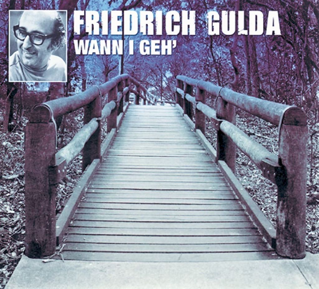 Wann I Geh (Gulda,Friedrich)