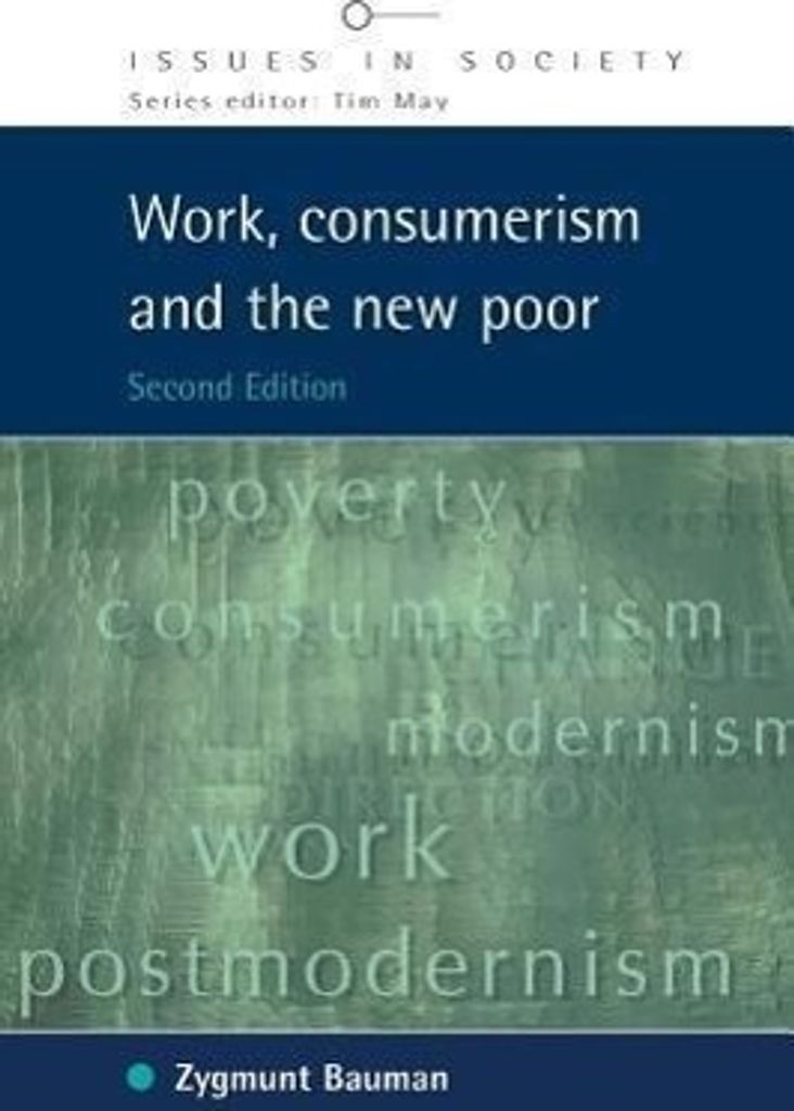 Work, Consumerism and the New Poor