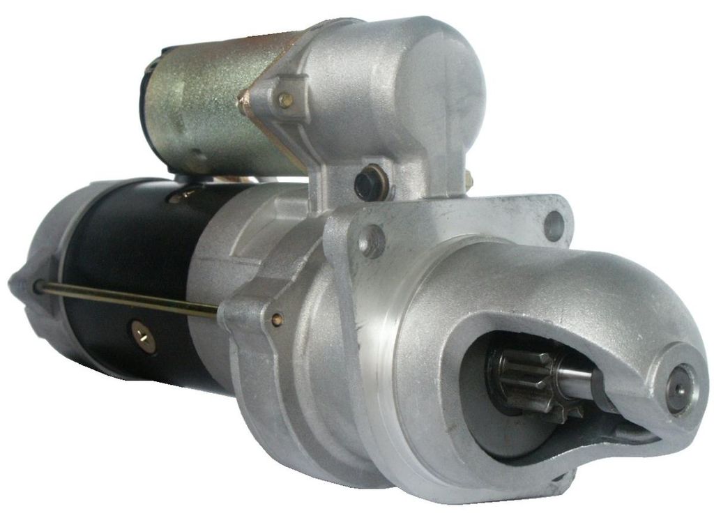 Motorino di avviamento 4,5 kW 10 denti HC-Cargo per CUMMINS Immagine del prodotto 