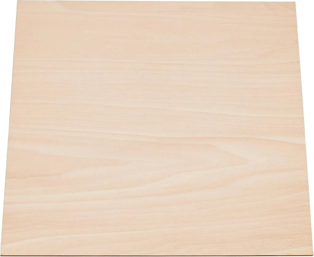 KEILEOHO 30 Blocchetti Di Legno Di Tiglio Per Intaglio - 15x2.5x2.5 Cm, Lisci, Per Sculture, Fai Da Te, Modellismo, Pittura