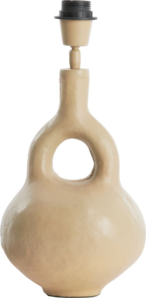 Light & Living - Lampensockel IMOLA - 19x17x30cm - Braun