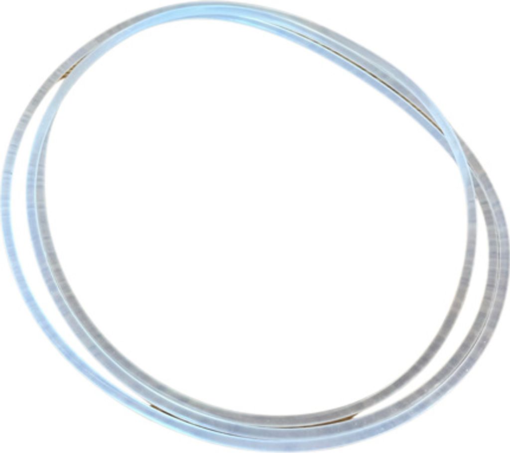 Clearaudio Universal Silent Belt - D2 - AC071 - Plattenspieler Riemen - 2mm x 304mm