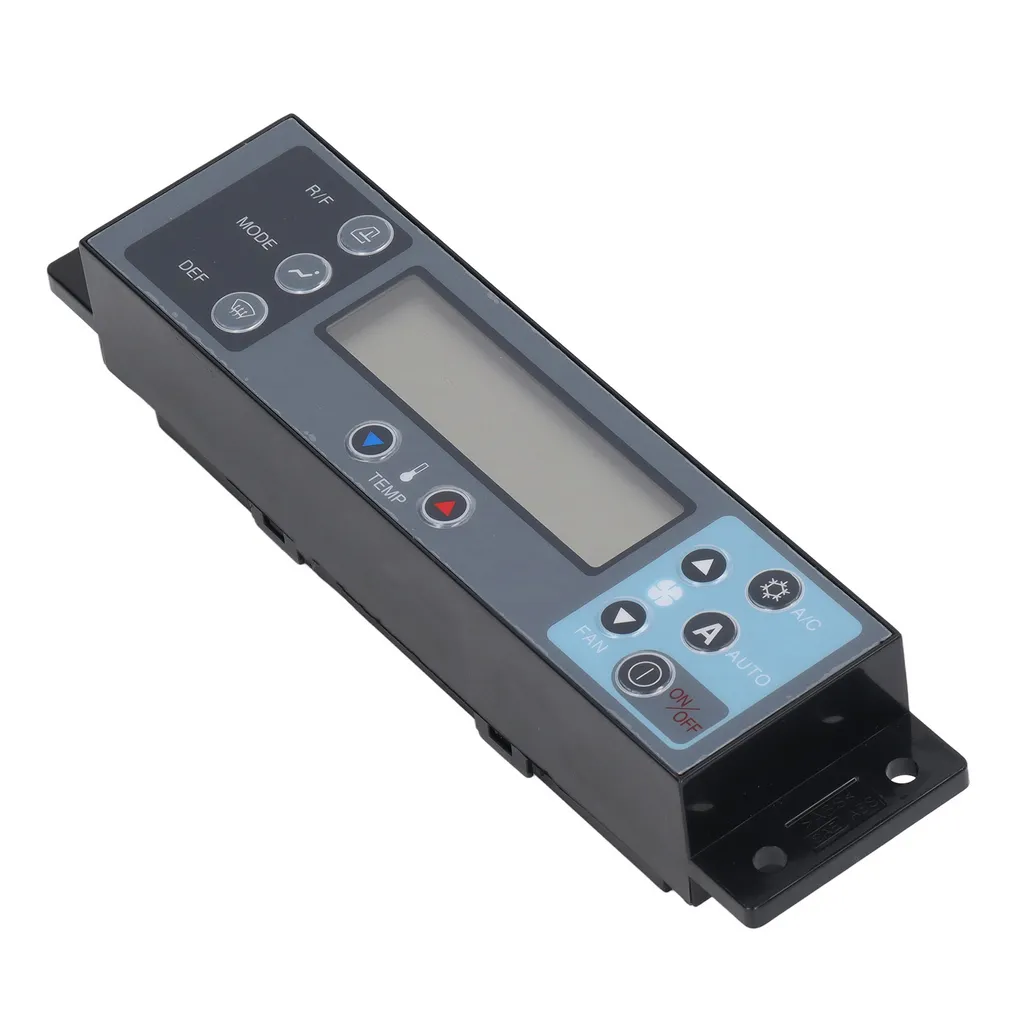 Contrôleur de Climatisation Robuste YN20M01468P2 pour Engin de Chantier