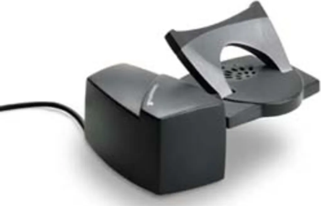 Poly HL-10 Élévateur de combiné robuste avec levage réglable en hauteur