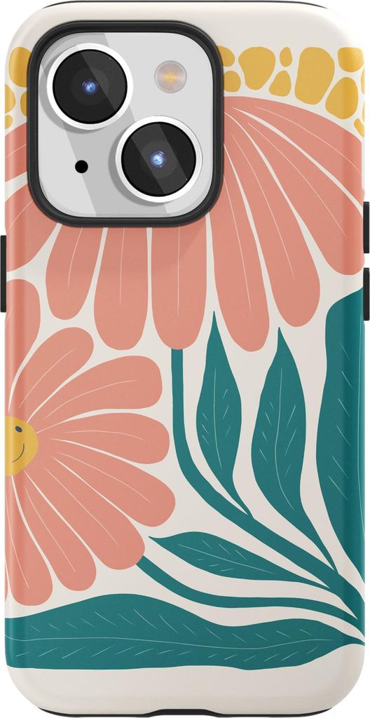 iPhone 15 Schutzhülle mit MagSafe, stoßfest – Handyhülle Case Schutz