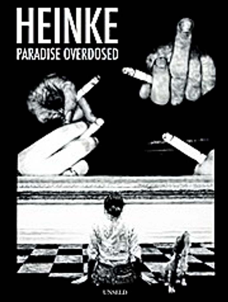 Florian Heinke -PARADISE OVERDOSED