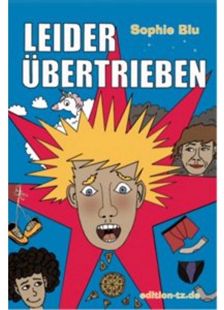 Leider übertrieben