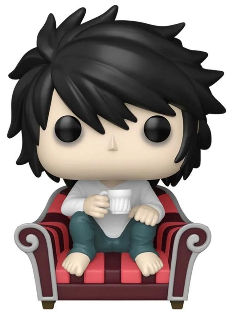 Funko Pop! Animation Death Note - L n. 2381 Immagine del prodotto 