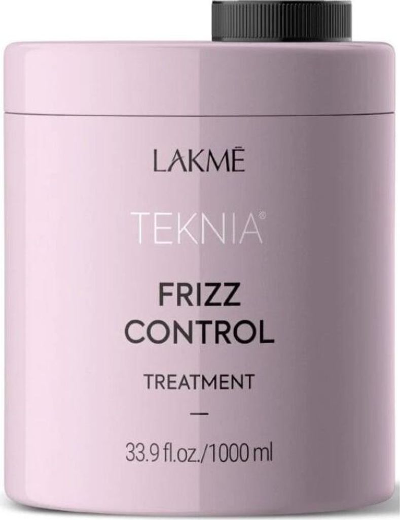 Lakmé Maske Teknia Frizz Control Treatment Treatment Produktbild 