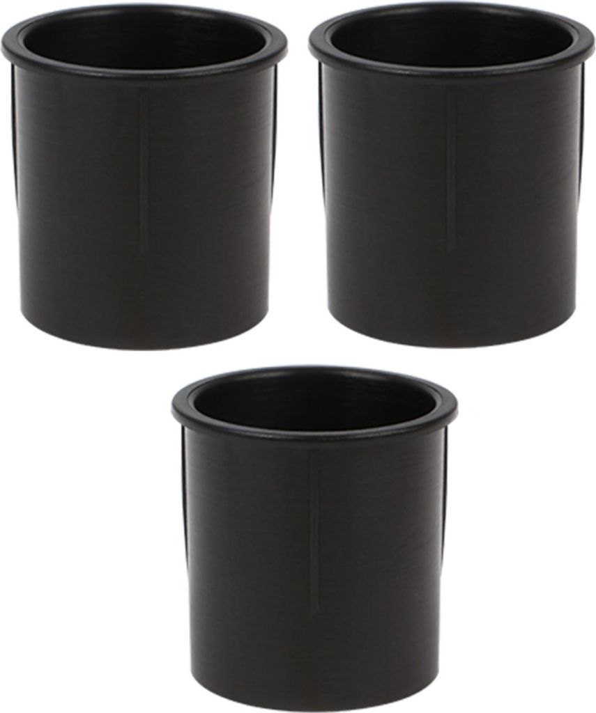 3 x Universal 32-35mm Anschluss Adapter für Staubsauger, Staubsaugeradapter für diverse Marken, Passend für verschiedene Düsen & Zubehör, Adap...