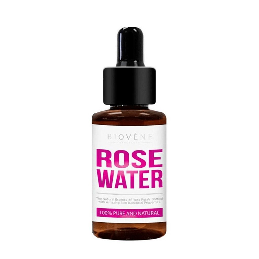 Biovene Woda różana, 30ml Zdjęcie produktu 