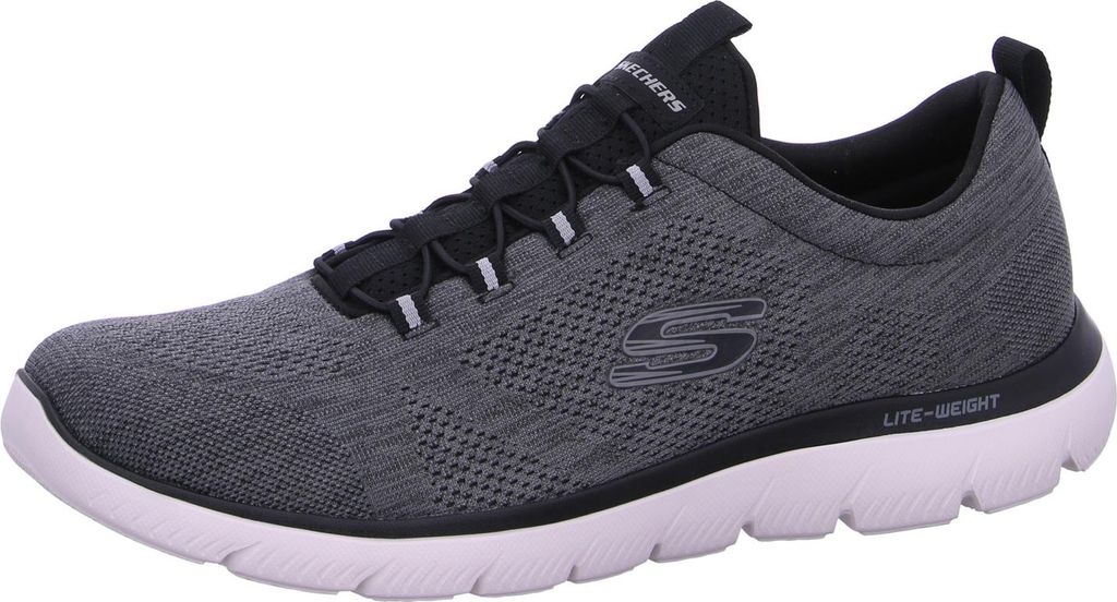 Skechers Summits Sneaker Schwarz Produktbild 