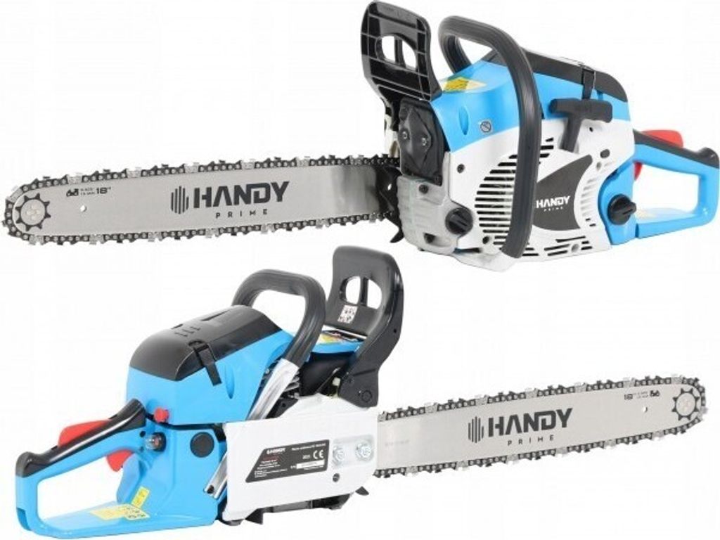 Handy Prime 2,7 km 45 cm Benzin-Kettensäge