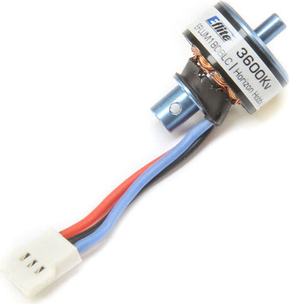 E-flite BL180 Brushless Outrunner Motor, 3000Kv Produktbild 