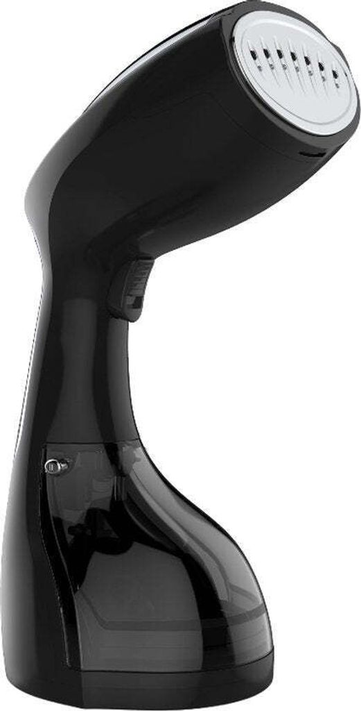 SteamOne SteamOne S-Travel - Schwarz - Handdampfer - Kleidungsdampfer - Dampfer für Kleidung