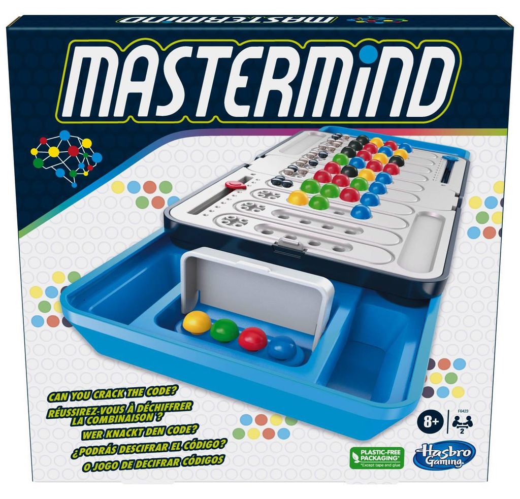 Hasbro Gaming F64235L0, Stolová hra, Stratégie, 8 rok / Obrázok produktu 