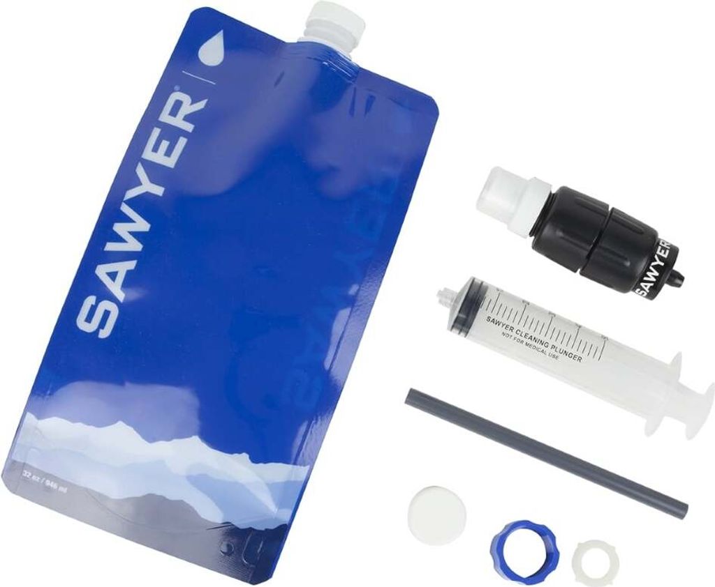 SP2129 Sawyer Micro Squeeze Water Filtr Obrázek produktu 