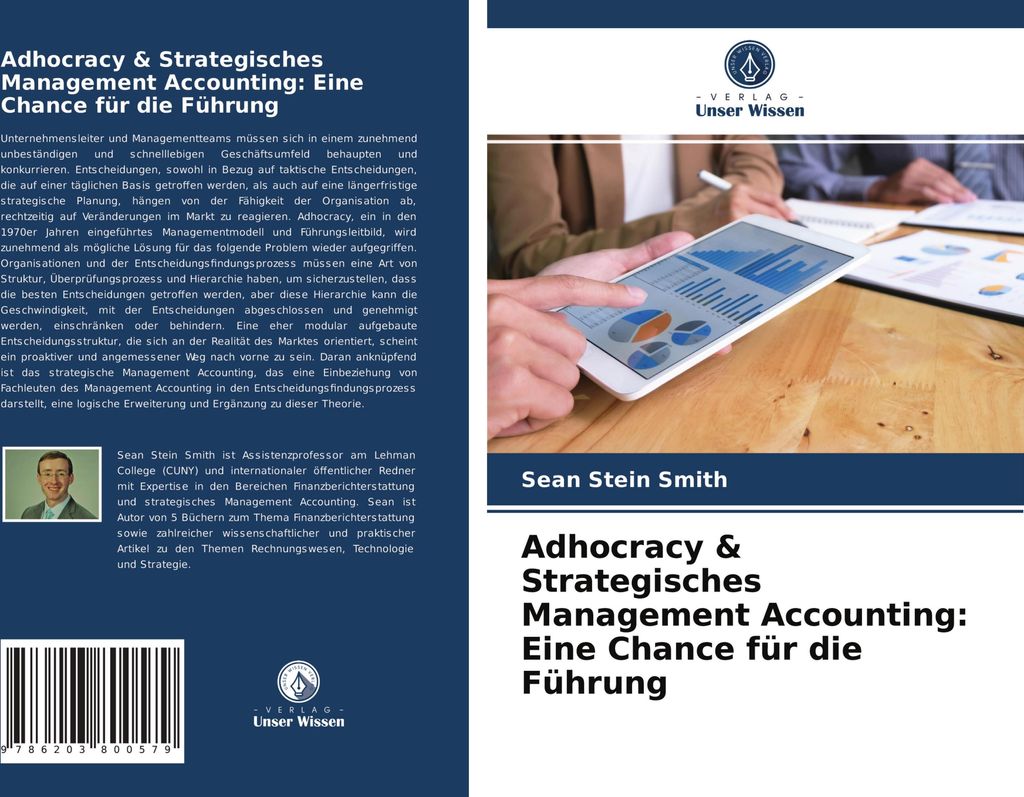 Adhocracy & Strategisches Management Accounting: Eine Chance für die Führung