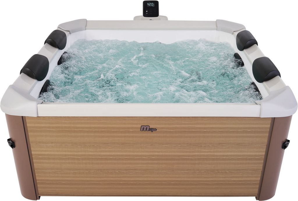 MSpa Whirlpool Oslo Amber, 160x160x65cm Obrázek produktu 
