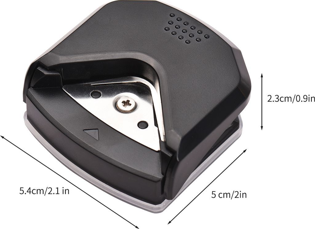 Corner Rounder Punch R4 Mini Portable Runde Ecke Trimmer Cutter 4mm für Karte Handwerk Scrapbook Verpackung Papier Aufkleber Foto Laminat DIY-Proj...
