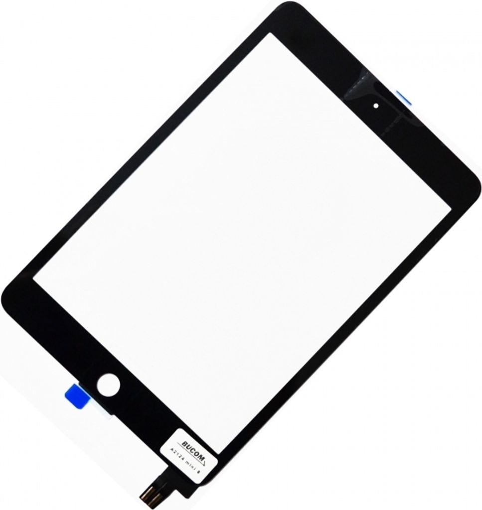Display Touch Screen Front Glas für ipad mini 5 A2124 A2126 A2133 Scheibe Digitizer Kleber schwarz
