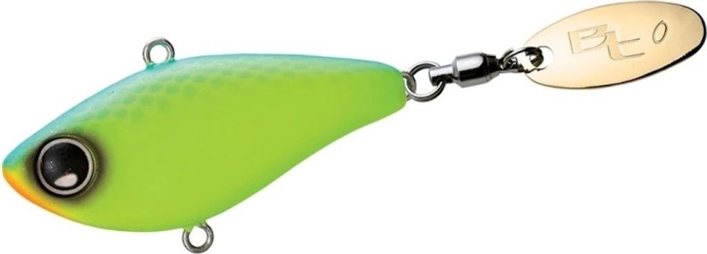 Shimano Bantam BT Spin 45 mm 14 g Blue Chart