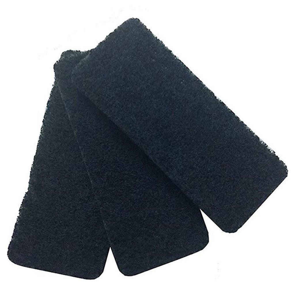 Filtre de rechange Rotho pour composteur lot de 3. Image du produit 