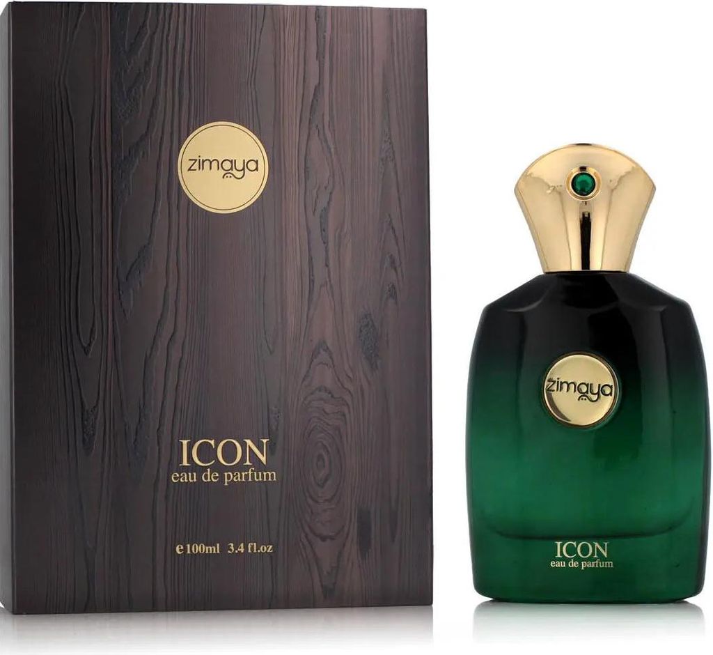 Afnan Afnan Zimaya Icon Eau De Parfum Spray (Unisex) Herren Produktbild 