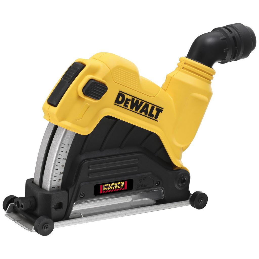 DeWalt Winkelschleifer-Schutzhaube DWE46225-XJ Produktbild 