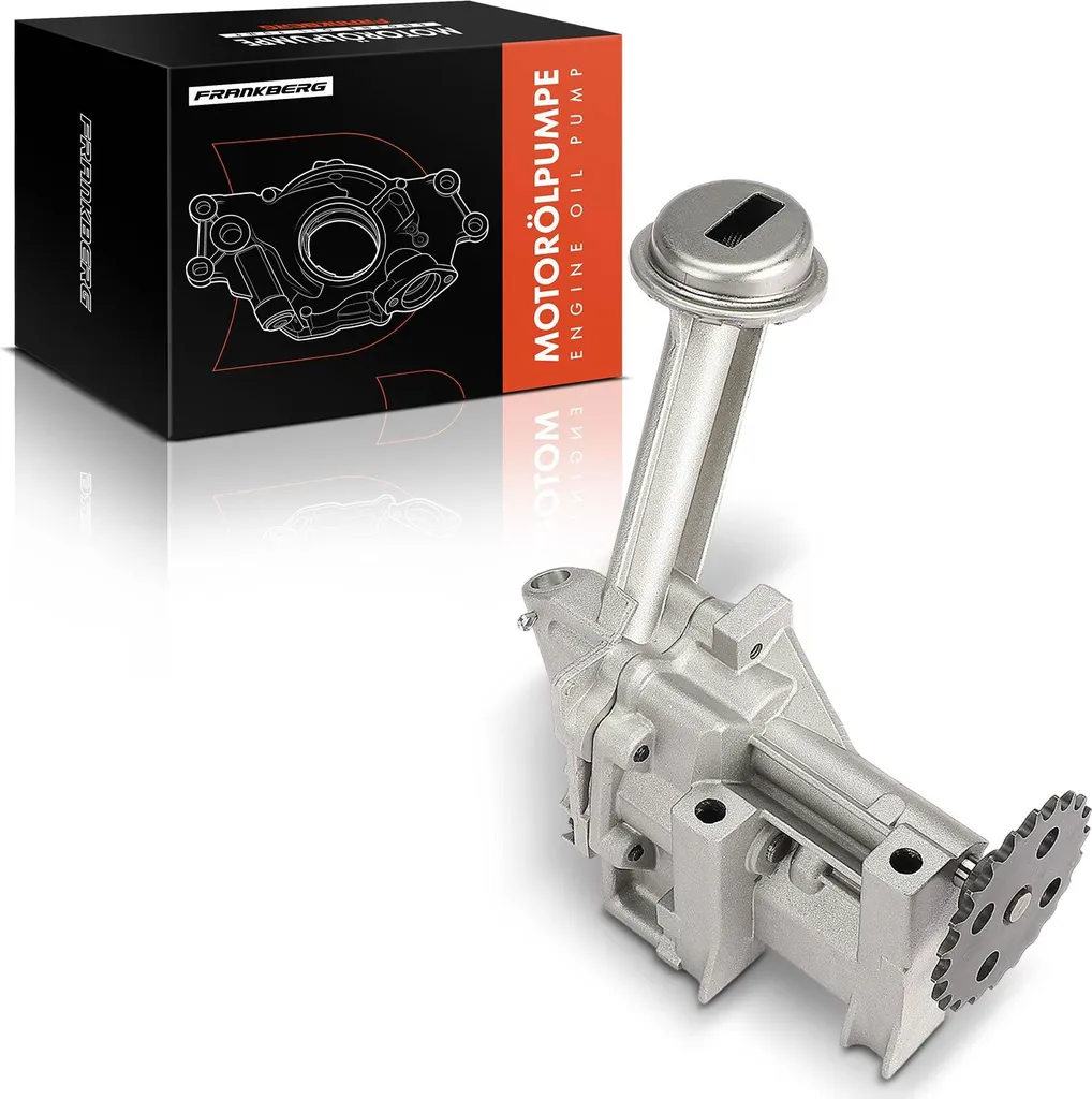 Pompe à Huile Frankberg pour Dacia Duster Dokker et Lodgy 2001-2024