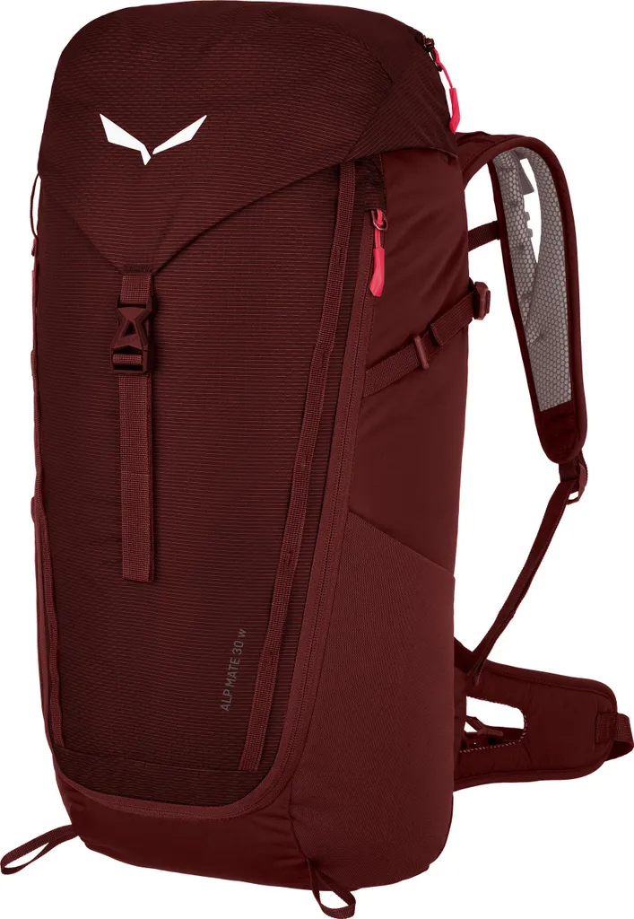 Salewa Alp Mate 30 WS Sac à Dos Ventilé avec Système Dry Back Air