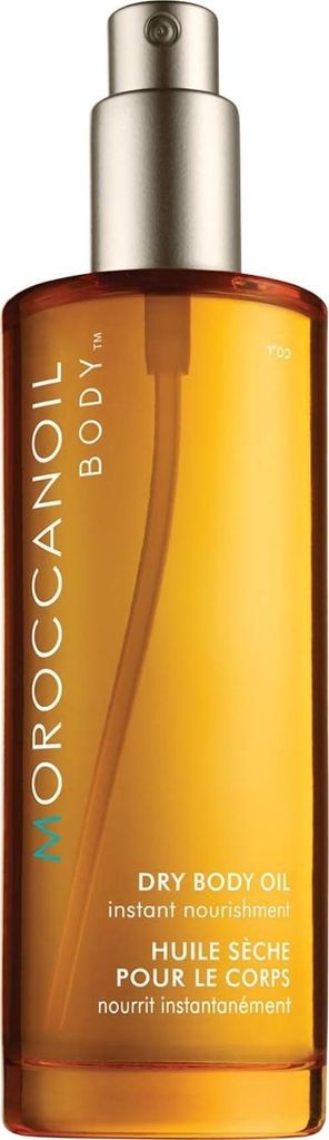 Moroccanoil - Dry Body Oil 100ml Obrázok produktu 