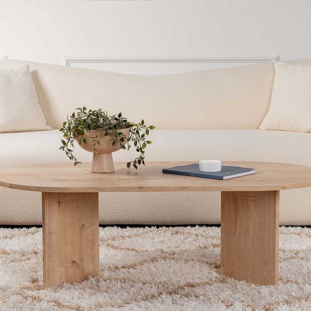Skye Decor, Sable - Sapphire Oak, Couchtisch, Saphireiche, Produktbild 17