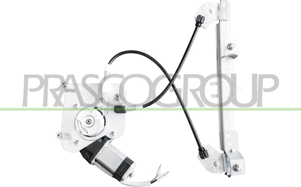 PRASCO AA080W065 Elektrischer Fensterheber Hinten Rechts für ALFA ROMEO 156 (932) 156 Sportwagon (932)