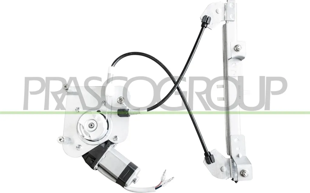 Lève-vitre arrière droit PRASCO AA080W065 pour Alfa Romeo 156 932 OE 60650545