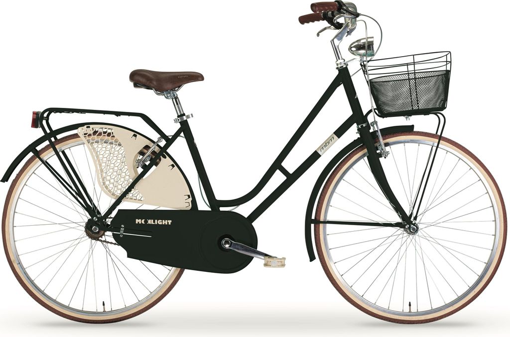 MBM Retrofahrrad Old Style Moonlight 26 Zoll