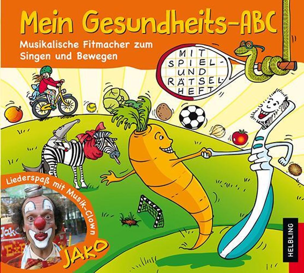 Mein Gesundheits-ABC
