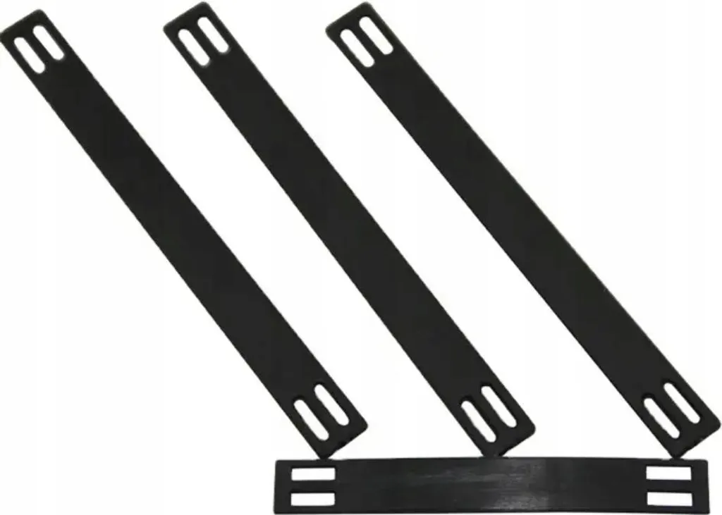 Fascette Stringicavo MS-100mm con Targhetta Scrivibile - Kit 10 pz - 6